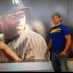 Meet your Posher, Steve